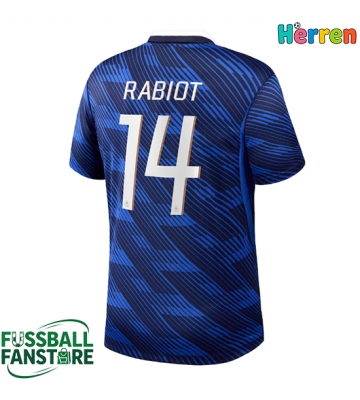 Frankreich Adrien Rabiot #14 Replik Heimtrikot WM 2026 Kurzarm